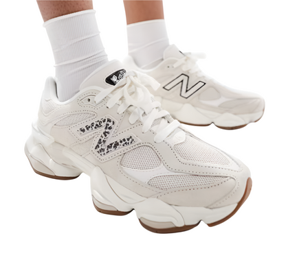 NB 9060 “Cream Leopard”