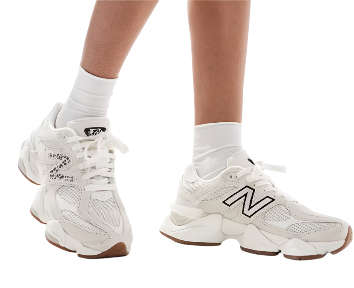 NB 9060 “Cream Leopard”