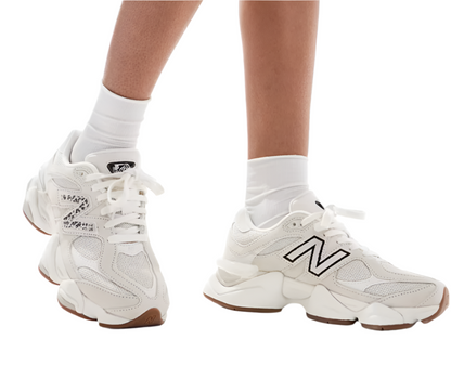 NB 9060 “Cream Leopard”